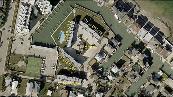 baytree condos bldgs